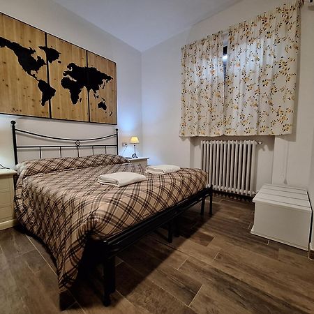 B&B La Locanda Del Sorriso Орте Экстерьер фото