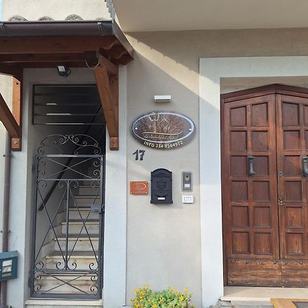 B&B La Locanda Del Sorriso Орте Экстерьер фото