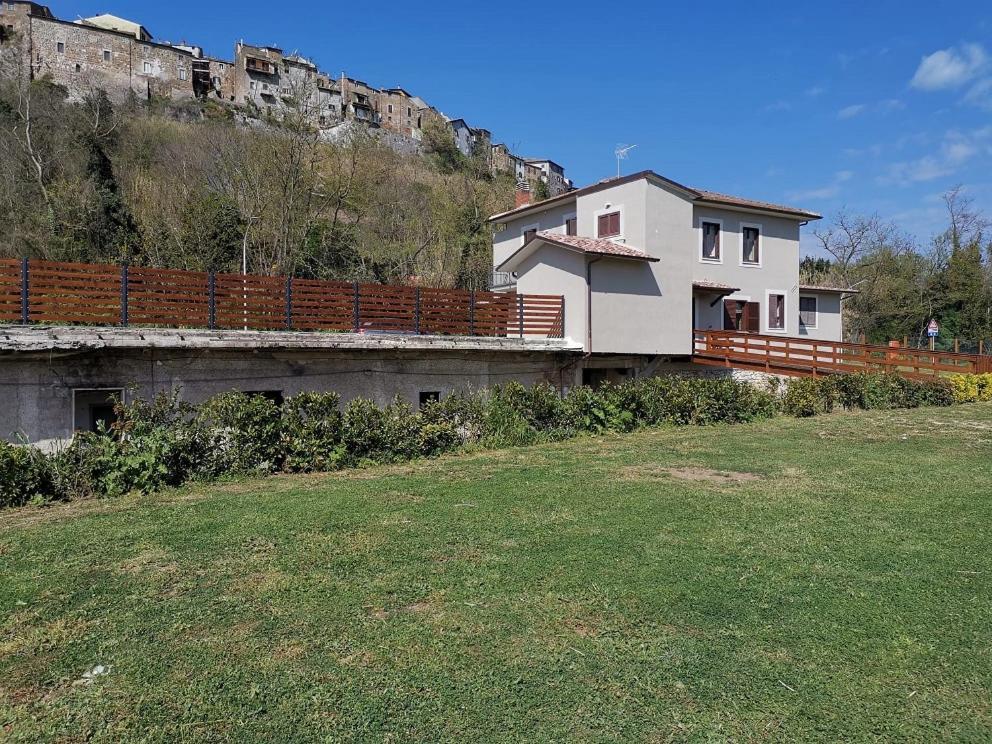 B&B La Locanda Del Sorriso Орте Экстерьер фото