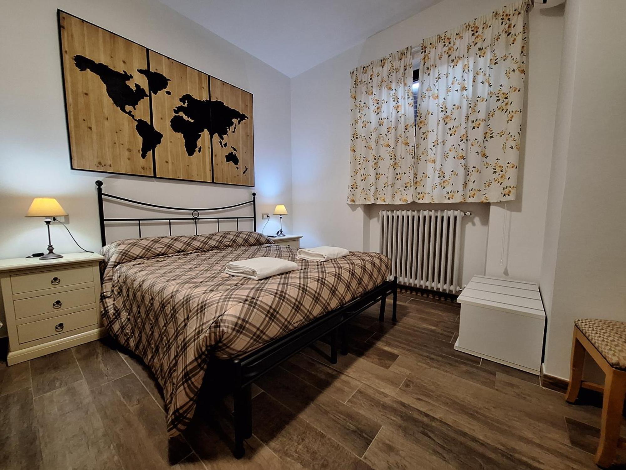 B&B La Locanda Del Sorriso Орте Экстерьер фото