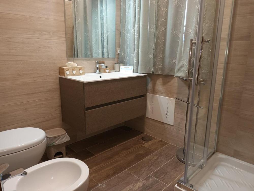 B&B La Locanda Del Sorriso Орте Экстерьер фото