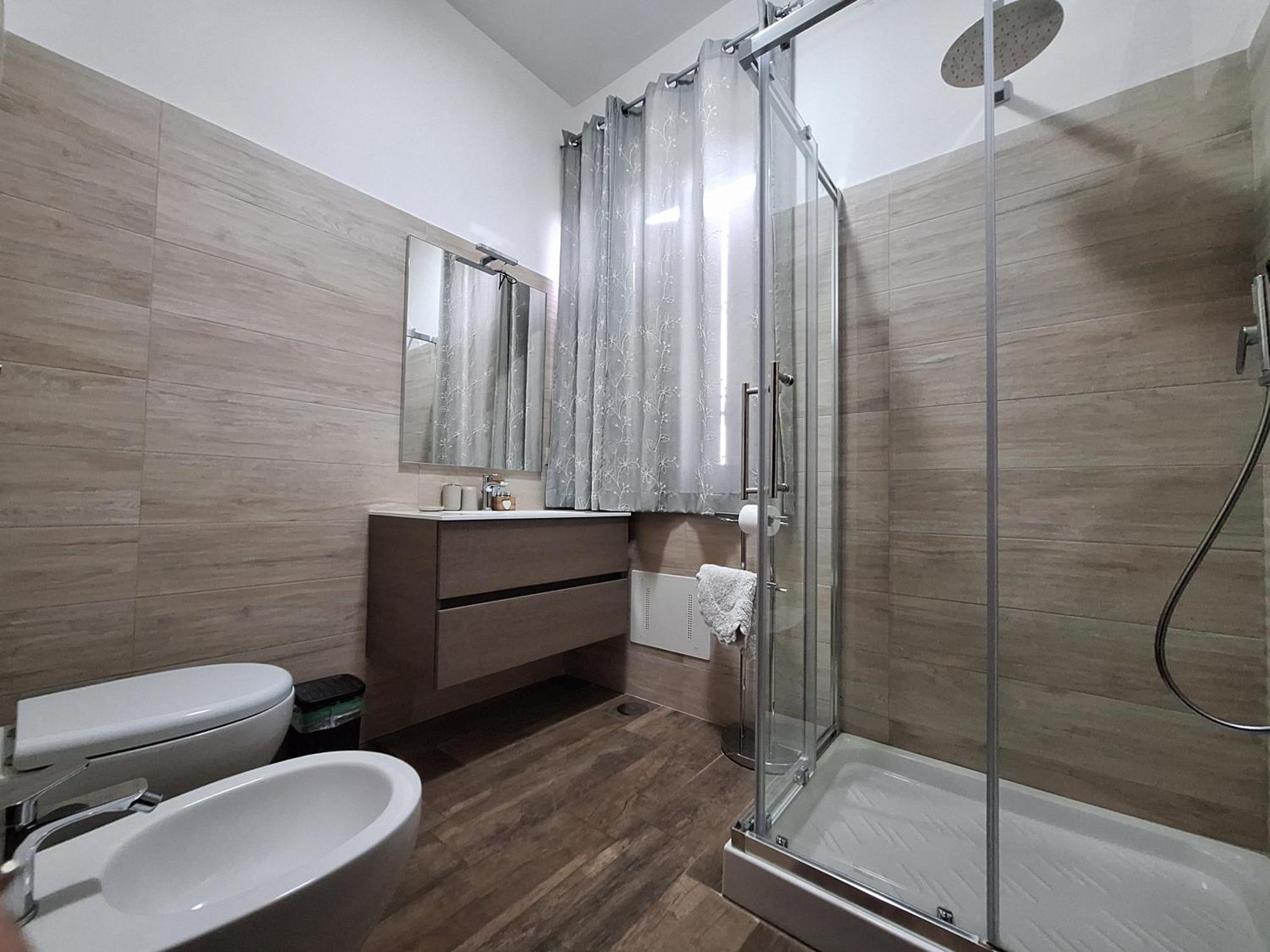 B&B La Locanda Del Sorriso Орте Экстерьер фото