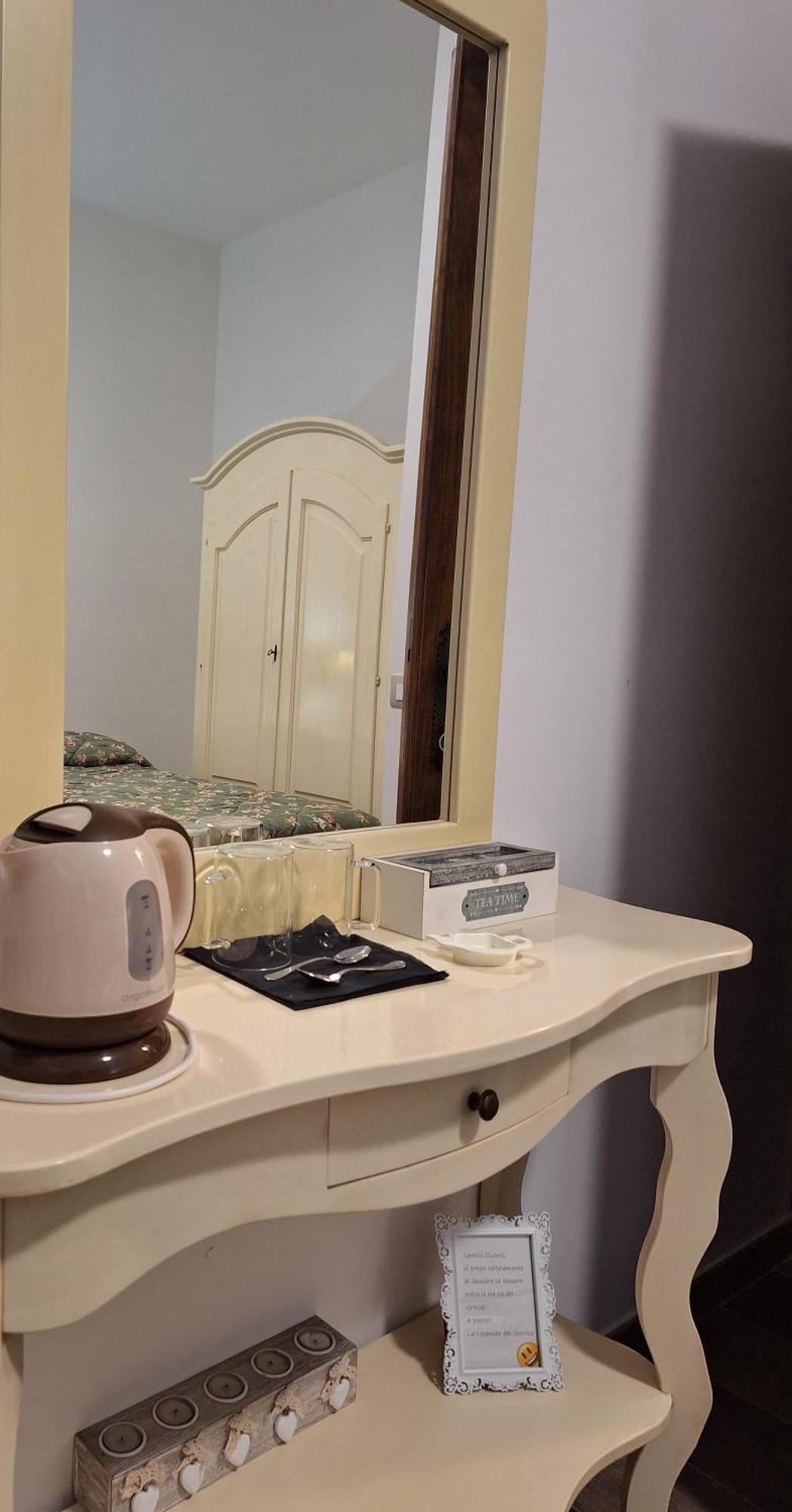 B&B La Locanda Del Sorriso Орте Экстерьер фото