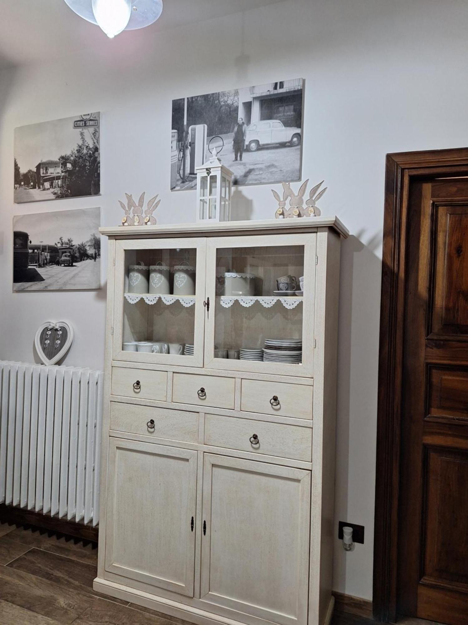 B&B La Locanda Del Sorriso Орте Экстерьер фото
