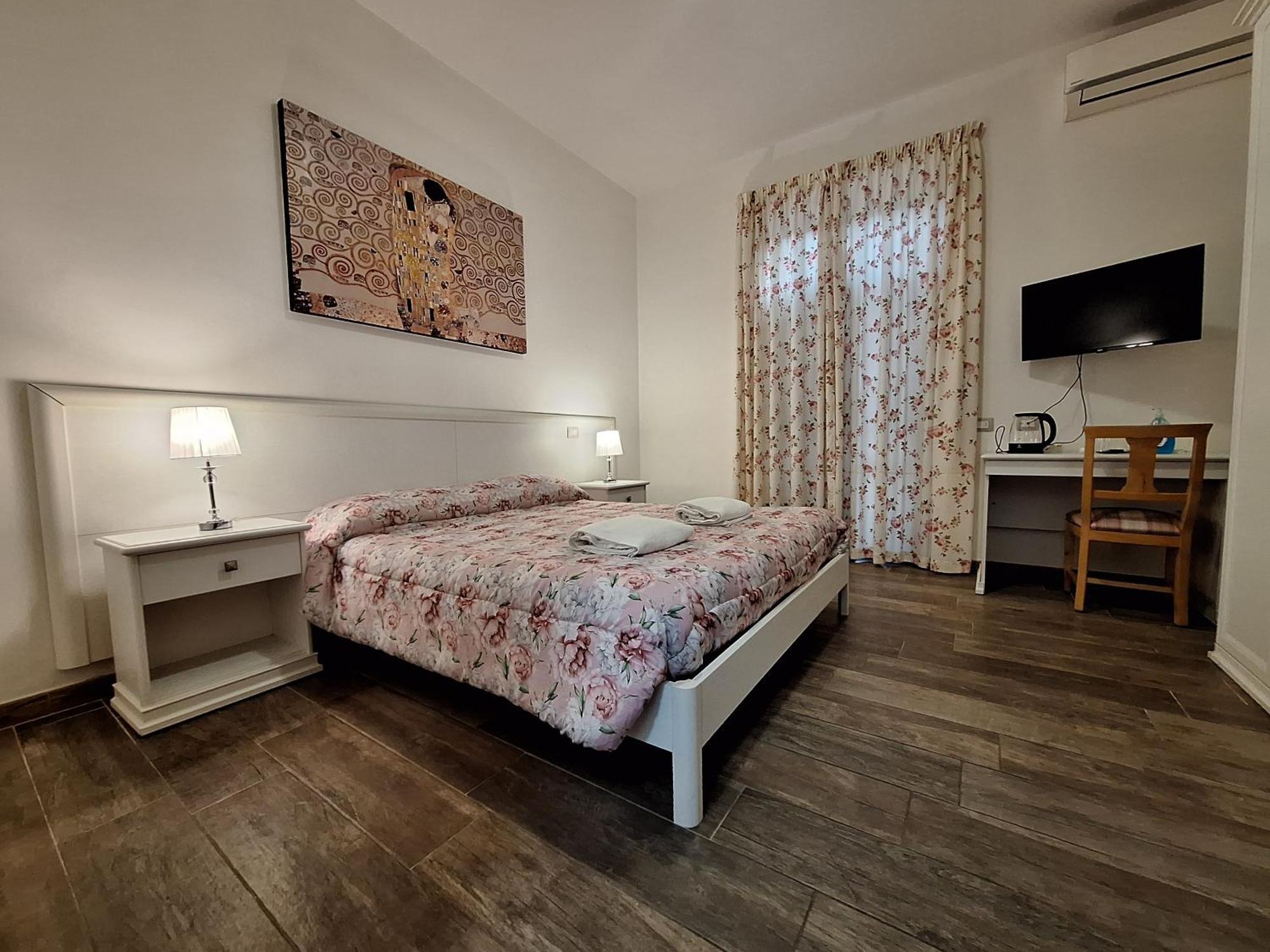 B&B La Locanda Del Sorriso Орте Экстерьер фото