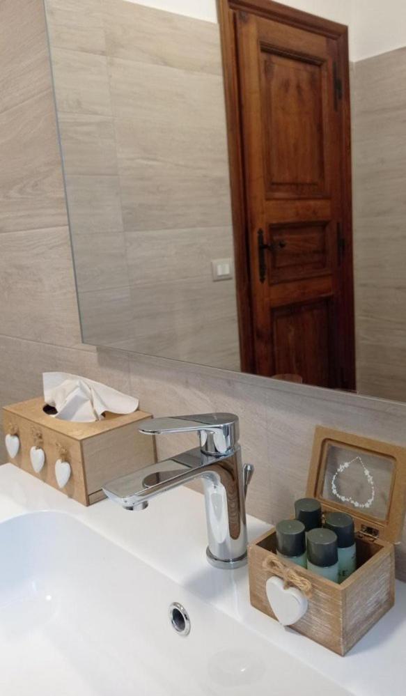 B&B La Locanda Del Sorriso Орте Экстерьер фото